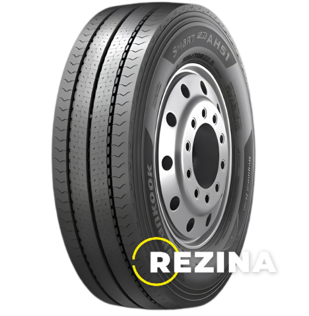 Hankook Smart Flex AH51 (рульова) 315/70 R22.5 156/150L Китай 2023 року