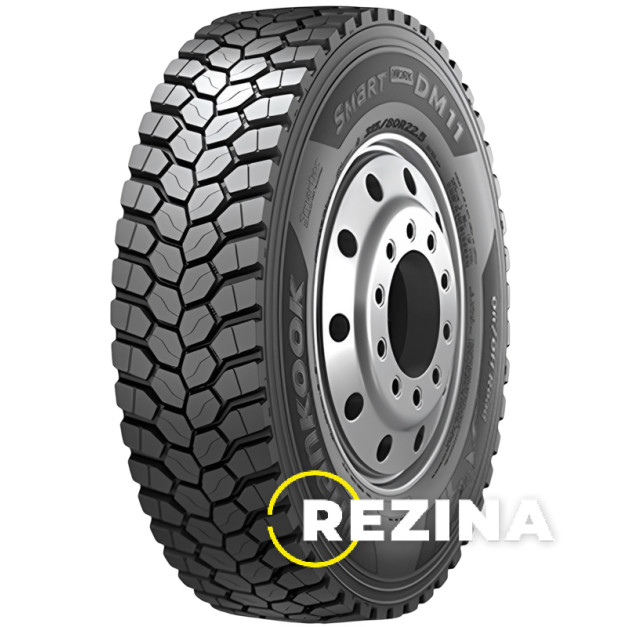 Hankook Smart Work DM11 (ведущая) 315/80 R22.5 156/150K