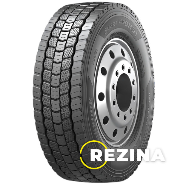 Hankook Smart Flex DH51 (ведущая) 315/80 R22.5 156/150L Корея 2024 года