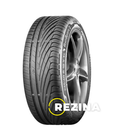 Uniroyal RainSport 3 245/50 R18 100Y FR SSR Demo