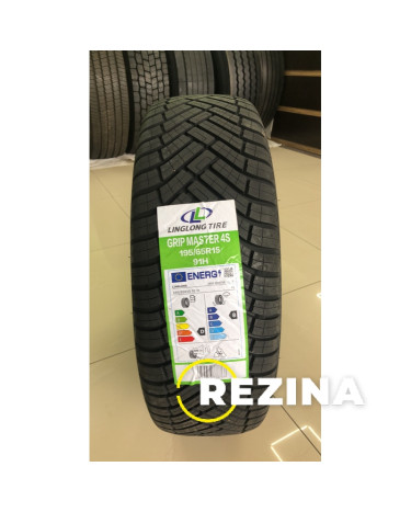 LingLong Grip Master 4S 165/70 R14 81T