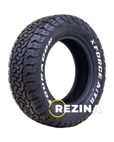 Tourador X FORCE A/T II 225/70 R15C 112/110R