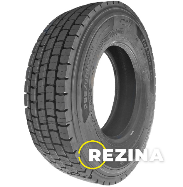 Triangle TRD09 (ведуча) 295/80 R22.5 152/149K PR18 Китай 2023 року