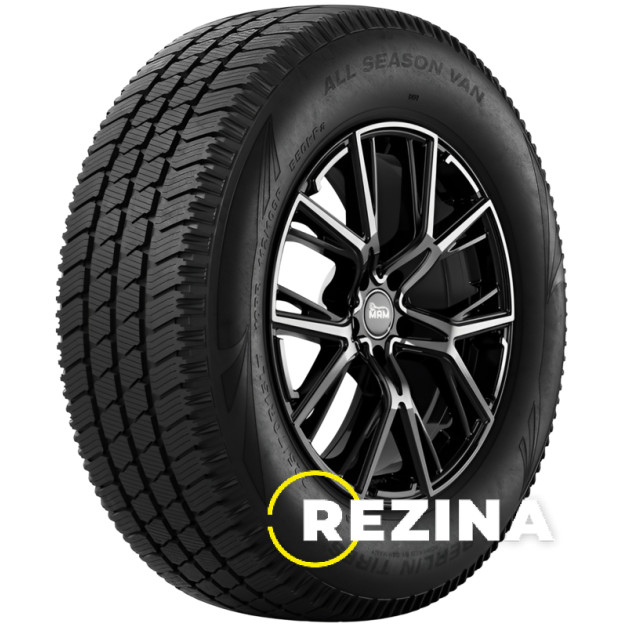 Berlin ALL SEASON VAN 195/70 R15C 104/101R
