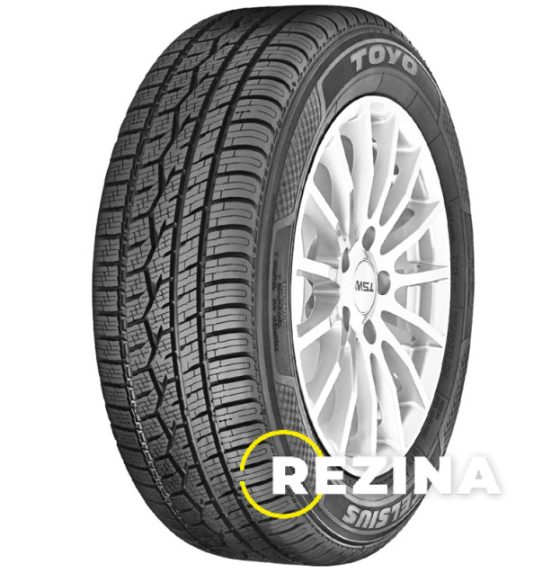 Toyo Celsius 225/40 R18 92V XL Japan 2021