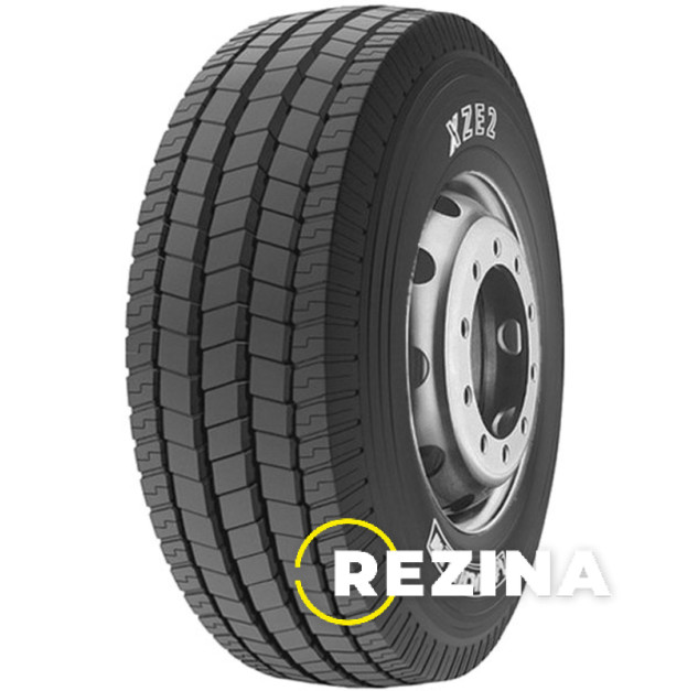 Michelin XZE2 (універсальна) 10.00 R20 147/143K PR16 Таїланд 2024 року