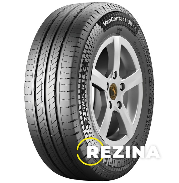 Continental VanContact Ultra 205/70 R15C 106/104R Czech Republic 2025