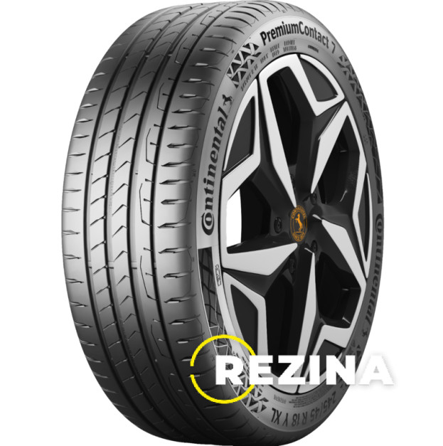 Continental PremiumContact 7 225/45 R19 96Y XL FR