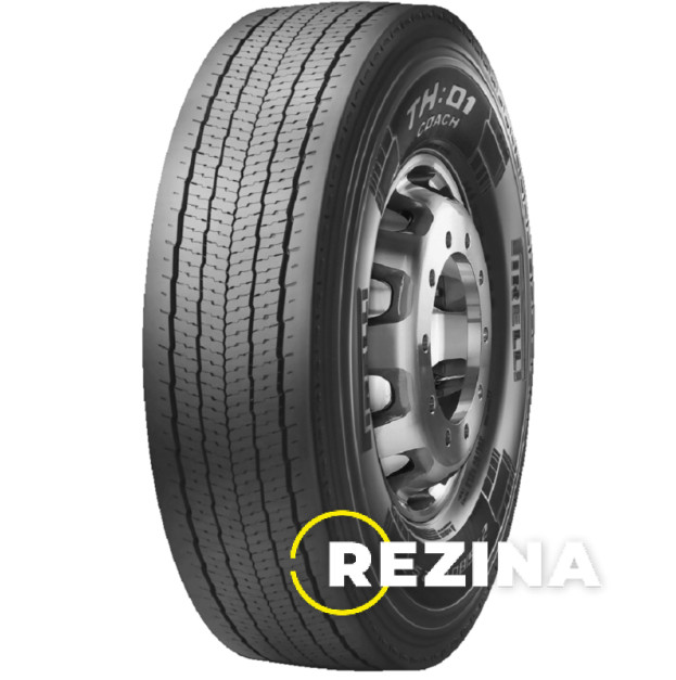 Pirelli TH:01 Coach (ведущая) 295/80 R22.5 152/148M