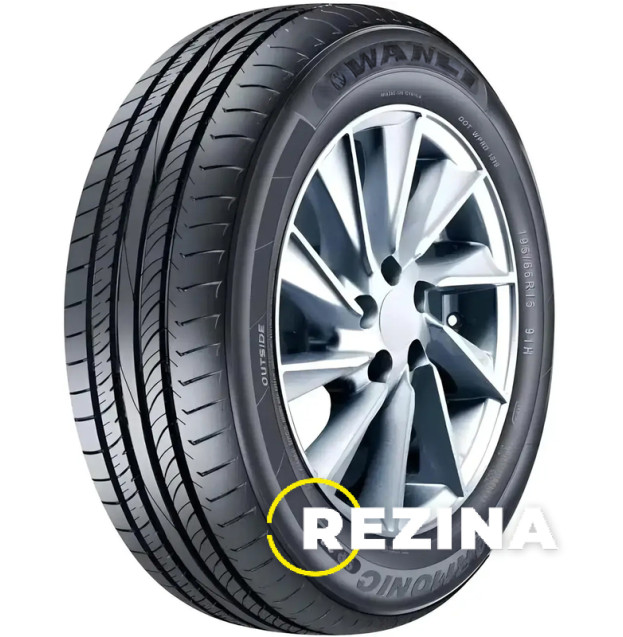 Wanli Harmonic SP226 215/60 R16 95H China 2024
