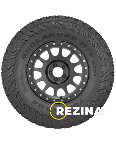 Yokohama Geolandar M/T G003 275/55 R20 120/117Q