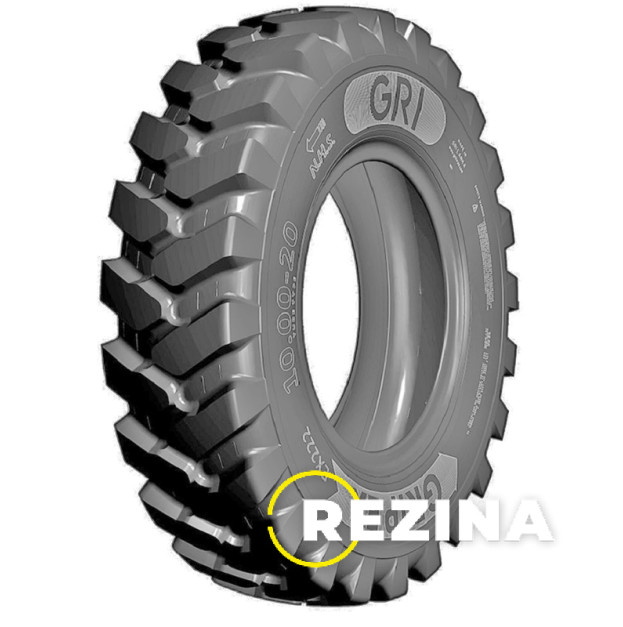 GRI GRIP EX EX222 (індустріальна) 10.00 R20 146B PR16