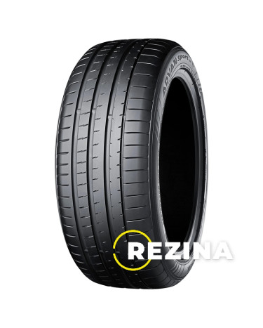 Yokohama Advan Sport V107F 255/35 R21 98Y XL MO1
