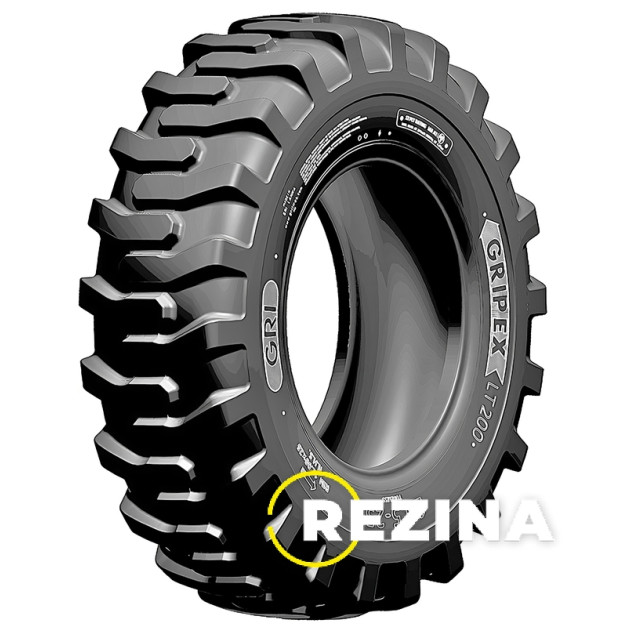 GRI GRIP EX LT200 (индустриальная) 15.50/80 R24 163A6 PR16