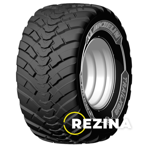 Michelin TRAILXBIB (с/х) 560/60 R22.5 166D VF