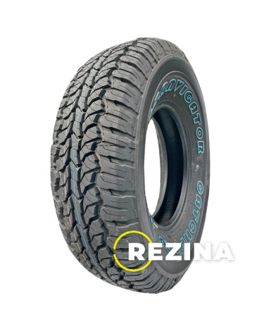 Lanvigator CatchFors A/T 265/65 R17 110T OWL Китай 2025 года