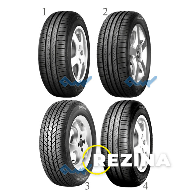 Diplomat HP 195/55 R15 85H Польща 2023 року