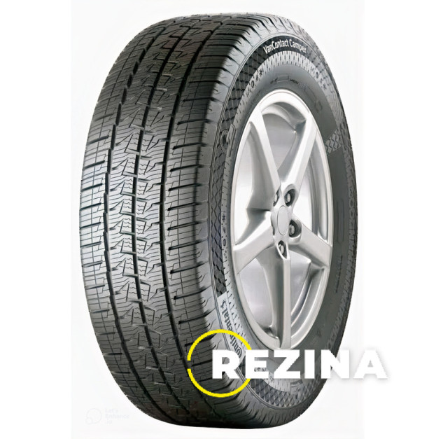 Continental VanContact Camper 255/55 R18 120R