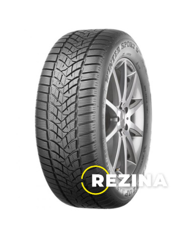 Dunlop Winter Sport 5 SUV 265/60 R18 114H XL