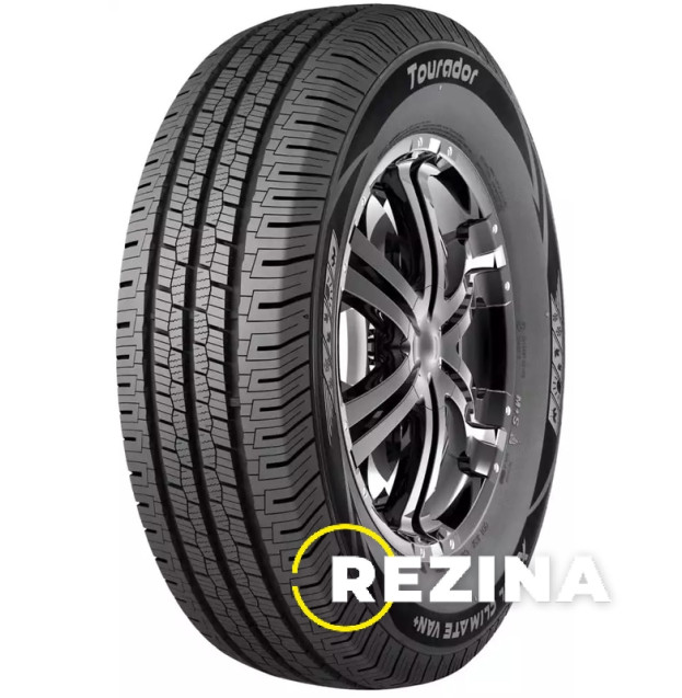 Tourador X All Climate Van+ 215/70 R15C 109/107S China 2023