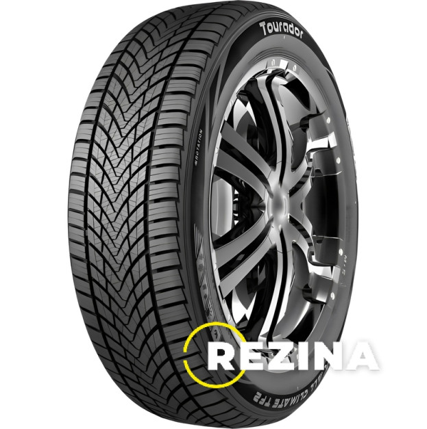 Tourador X All Climate TF2 195/55 R16 91V XL