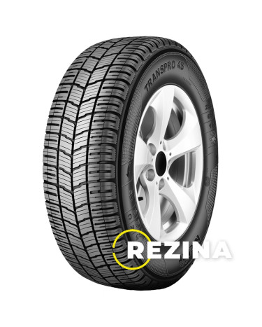 Kleber Transpro 4S 215/75 R16C 116/114R