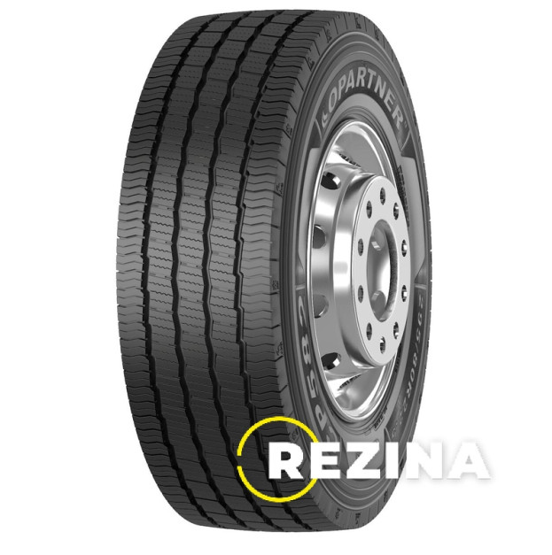Copartner CP582 (причіпна) 385/65 R22.5 162K PR22
