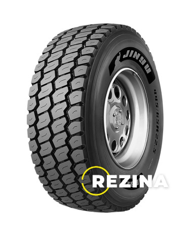 Jinyu JA626 (trailer) 385/65 R22.5 164K