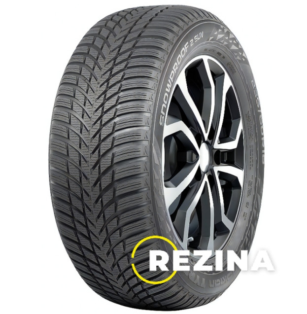 Nokian SNOWPROOF 2 SUV 255/45 R20 105V XL Finland 2025