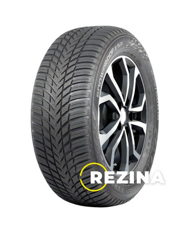 Nokian SNOWPROOF 2 SUV 215/65 R17 99H