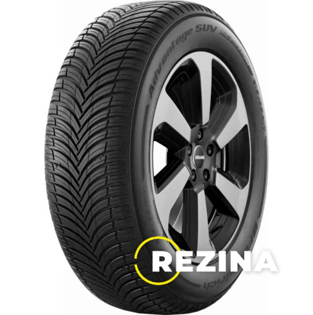 BFGoodrich Advantage SUV All-Season 215/70 R16 100H