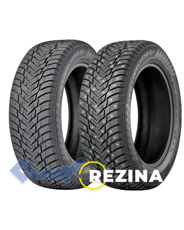 Nokian Hakkapeliitta 10p 245/50 R18 100T Flat Run (studded)