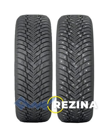 Nokian Hakkapeliitta 10p 245/50 R18 100T Flat Run (studded)