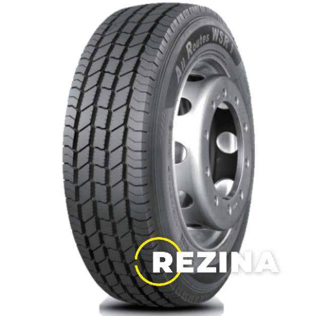 Trazano Novo Trans S18 (рульова) 225/75 R17.5 129/127M PR14