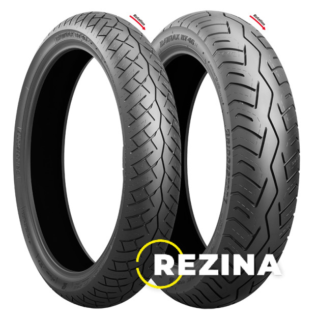 Bridgestone Battlax BT46 100/80 R17 52H