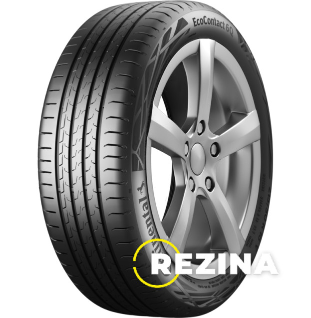 Continental EcoContact 6Q 225/55 R18 102Y XL * MO