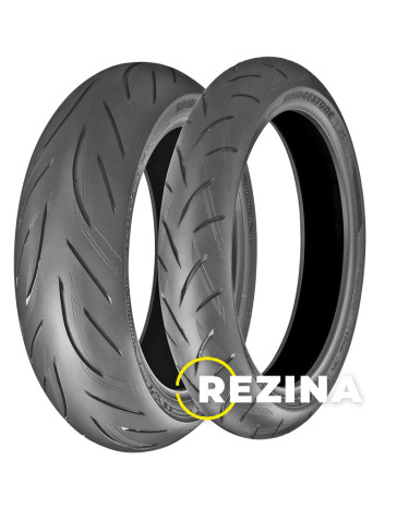 Bridgestone Battlax Hypersport S21 120/60 R17 55W