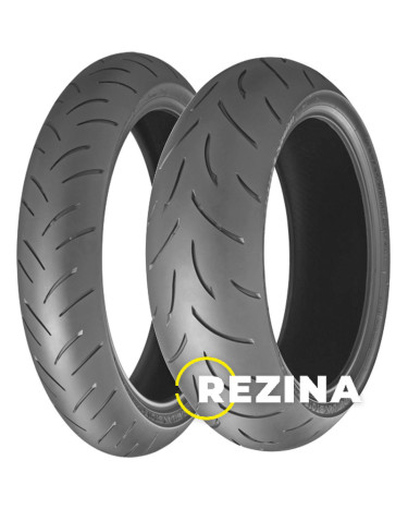 Bridgestone Battlax BT015 120/70 R17 58W