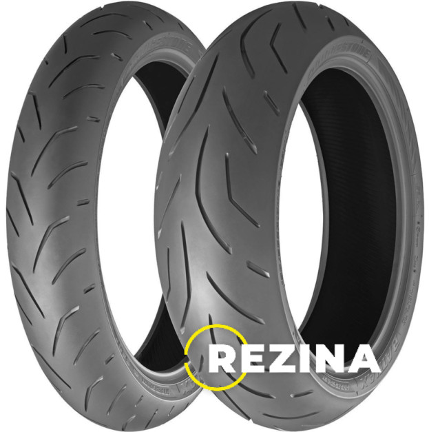Bridgestone Battlax Hypersport S20 120/70 R17 58W
