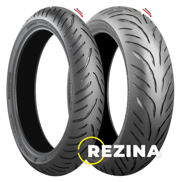 Bridgestone Battlax Sport Touring T32 120/70 R17 58W