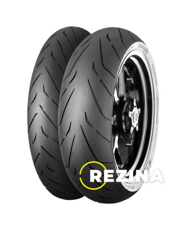 Continental ContiRoad 120/70 R17 58W