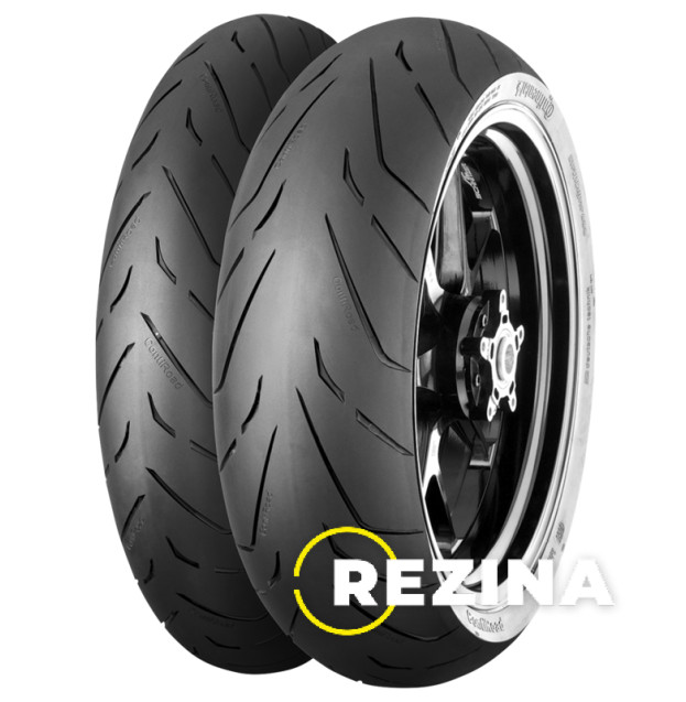 Continental ContiRoad 120/70 R17 58W