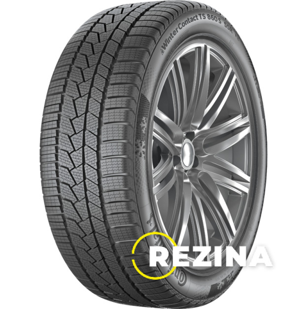 Continental WinterContact TS 860S 245/45 R19 102H XL FR*MO Португалия 2025 года
