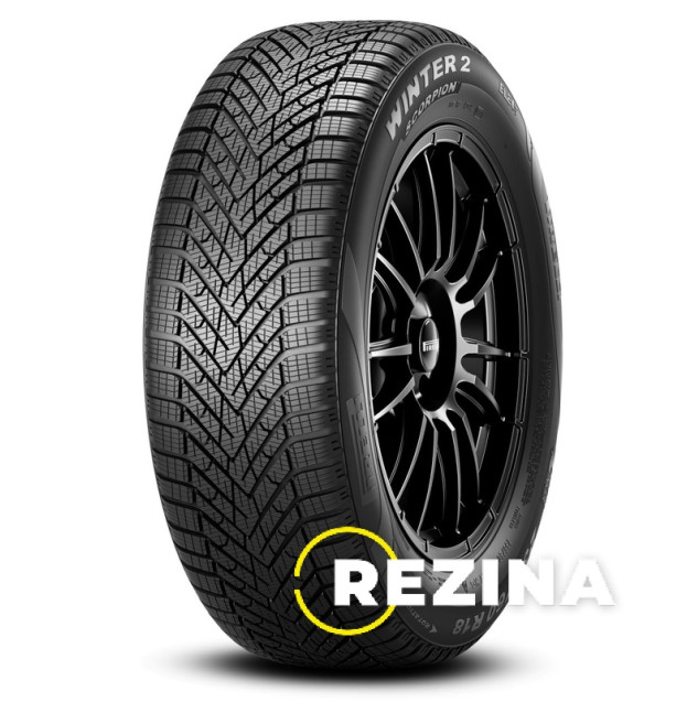 Pirelli Scorpion Winter 2 235/55 R19 105H XL Romania 2022