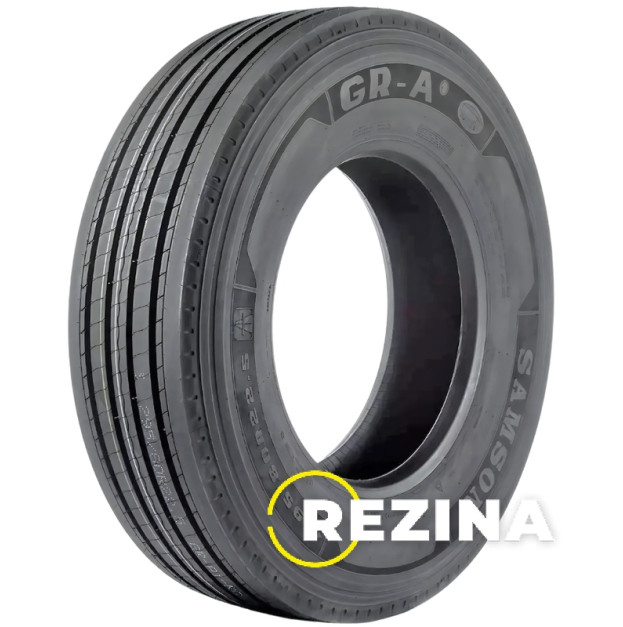 Samson GR-A1 (рульова) 315/80 R22.5 156/150L В'єтнам 2023 року