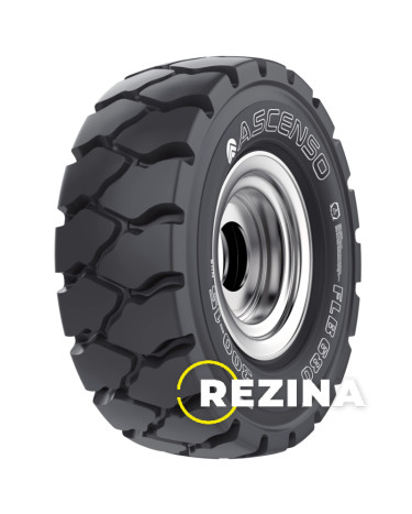 Ascenso FLB 680 (индустриальная) 21.00/8 R9 127A5 PR14 Индия 2025 года