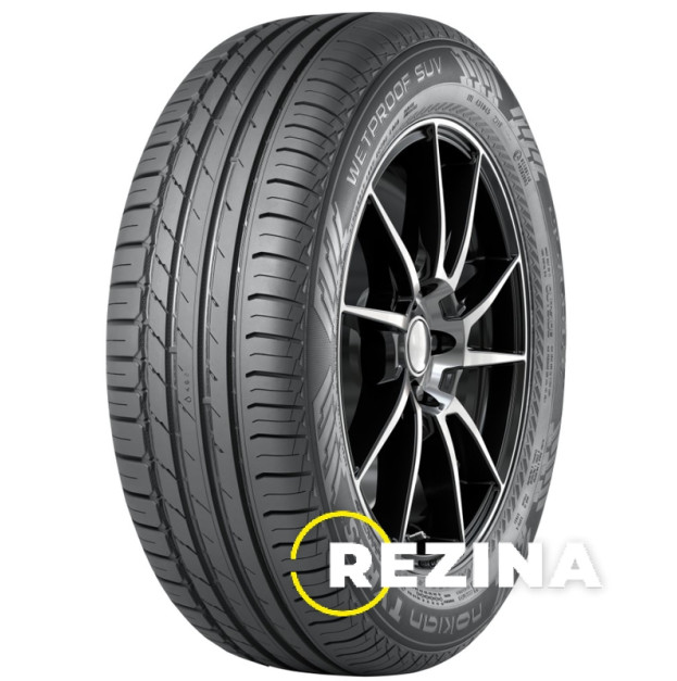 Nokian Wetproof SUV 215/70 R16 100H