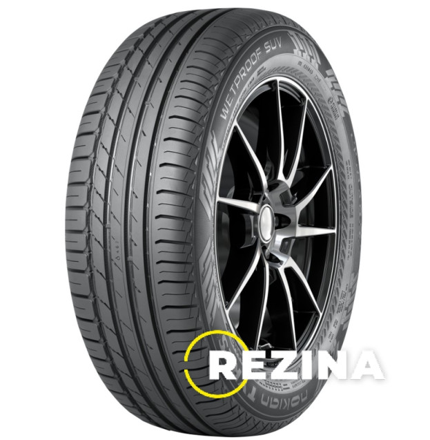 Nokian Wetproof SUV 215/70 R16 100H Россия 2022 года