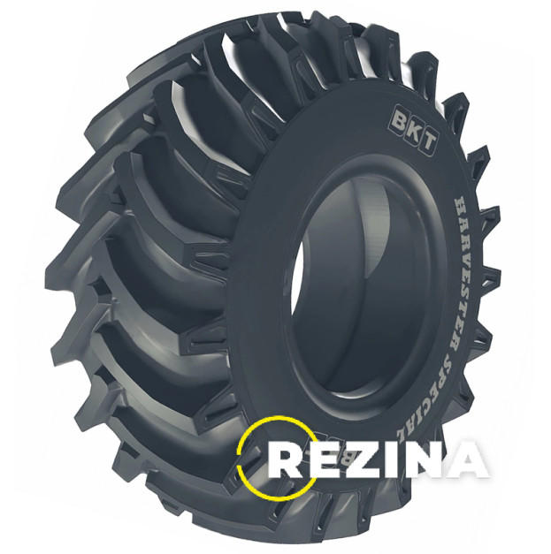 BKT HARVESTER SPECIAL (с/г) 23.50 R25 191A2 PR20 TL