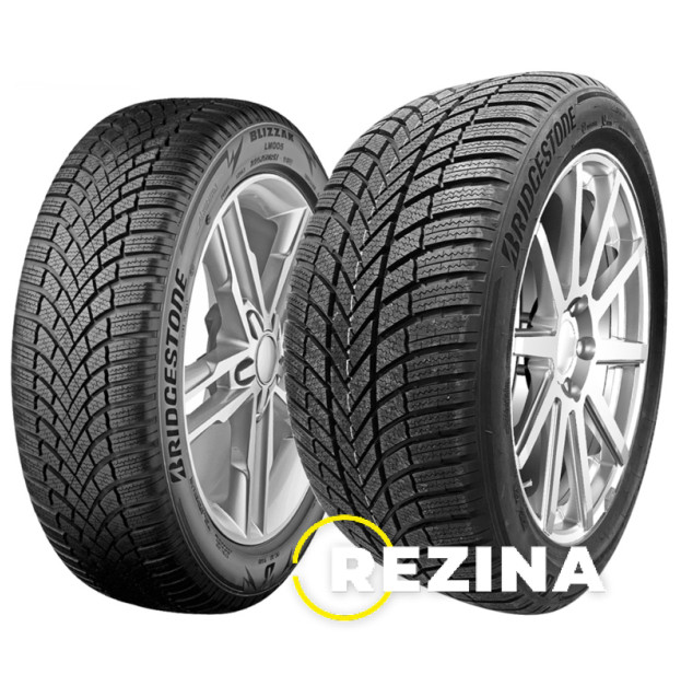 Bridgestone Blizzak LM005 215/50 R19 93T Испания 2023 года